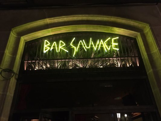 Bar Sauvage - Cocktail Bar by null