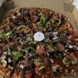 Everest pizza