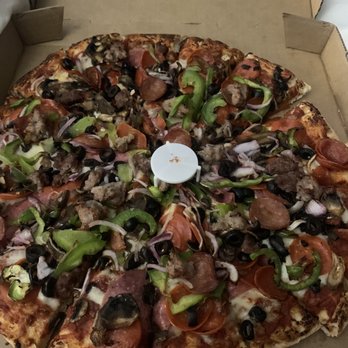 Mountain Mike's Pizza - Everest pizza - Pizza Near Me - Richmond, California