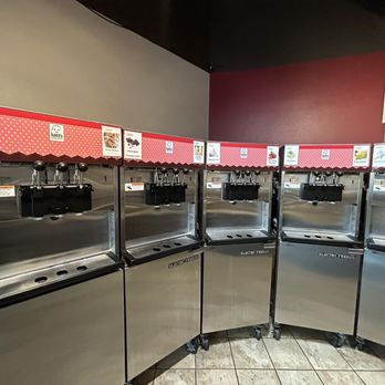 Ian's Yogurt - FroYo options - Ice Cream & Frozen Yogurt Near Me - Martinez, California Ian's Yogurt - FroYo options - Ice Cream & Frozen Yogurt Near Me - Martinez, California