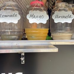 Fiesta Churros - Drinks