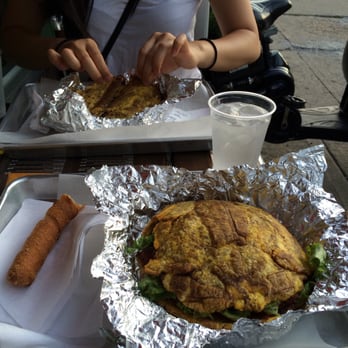 Patacon Pisao - Venezuelan Near Me - Elmhurst, New York Patacon Pisao - Venezuelan Near Me - Elmhurst, New York