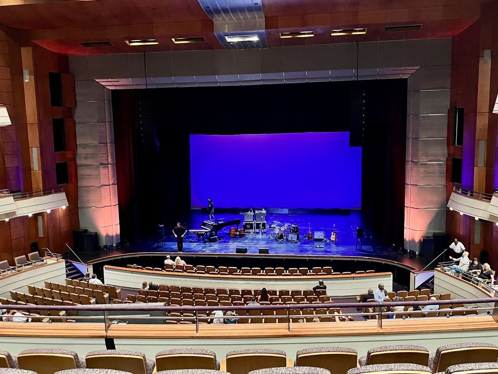 Sandler Center For the Performing Arts - wedding in Virginia Beach, VA