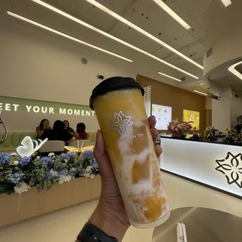 MYM Modern Tea - Coco Mango Pomelo (IG: @justandyvu) - Bubble Tea Near Me - Garden Grove, California MYM Modern Tea - Coco Mango Pomelo (IG: @justandyvu) - Bubble Tea Near Me - Garden Grove, California