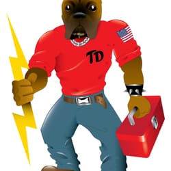 Top Dog Electric - License # ER13015027