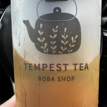 Tempest Tea - Refreshing jasmine green tea. - Coffee & Tea Near Me - Naples, Florida Tempest Tea - Refreshing jasmine green tea. - Coffee & Tea Near Me - Naples, Florida