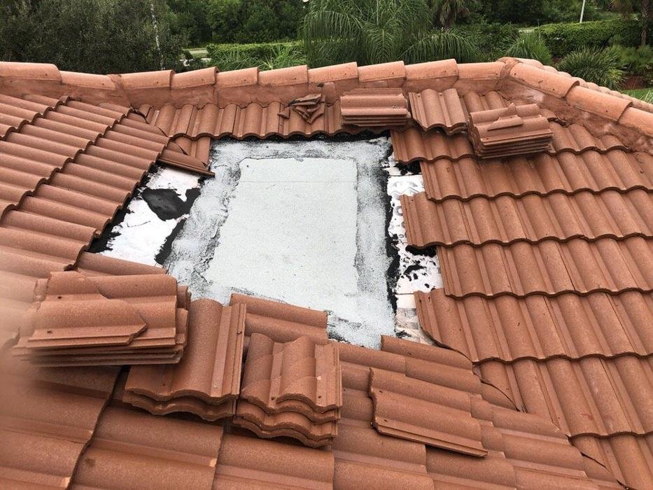 Slide of Crown Roofing & Waterproofing