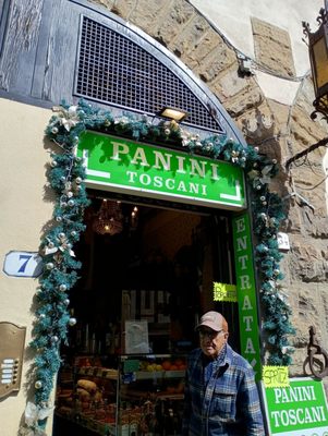Panini Toscani by null