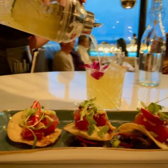 DOSALAS - Tuna Tostadas & Da Margarita  DELICIOUS! - Latin American Near Me - Vancouver, Washington