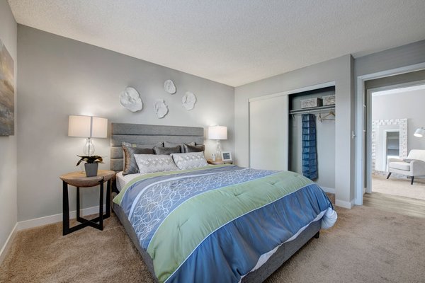 The Grove at City Center Apartments