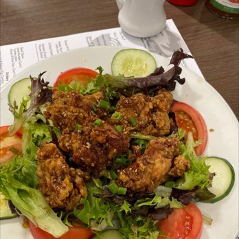 Zippy's Makiki - Korean chx salad!!! - Diners Near Me - Honolulu, Hawaii Zippy's Makiki - Korean chx salad!!! - Diners Near Me - Honolulu, Hawaii