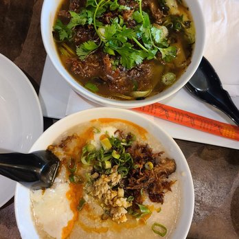 Onefold - Duck congee, duck noodle soup - Breakfast & Brunch Near Me - Denver, Colorado Onefold - Duck congee, duck noodle soup - Breakfast & Brunch Near Me - Denver, Colorado