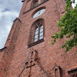 Kirche Warnemünde