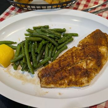 Cajun Fish Grill - Blackened red snapper - Cajun/Creole Near Me - McKinney, Texas Cajun Fish Grill - Blackened red snapper - Cajun/Creole Near Me - McKinney, Texas