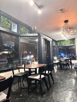 Chef Agir Restaurant Bar by null