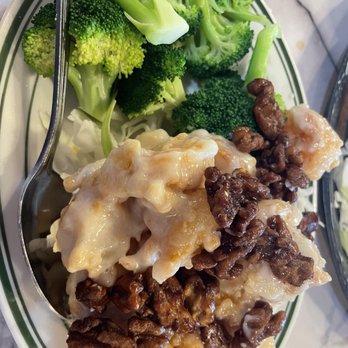 Hong Kong Station - 12. Walnut Shrimp - Chinese Near Me - Centennial, Colorado