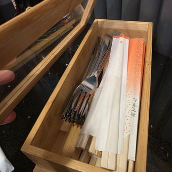 Darumaya - Forks and Chopsticks - Sushi Bars Near Me - Banning, California