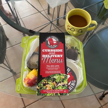 Red Chair Catering - What i got. Looks good! - Caterers Near Me - Hollywood, Florida Red Chair Catering - What i got. Looks good! - Caterers Near Me - Hollywood, Florida