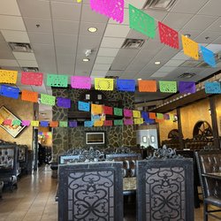 Inside of Plaza Azteca