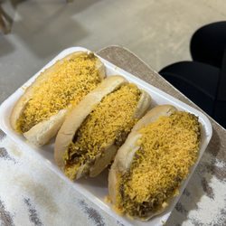 Coney Island - 3 Cheese Coney