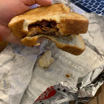 Jack's Family Restaurant - bbq bacon patty melt - Burgers Near Me - Birmingham, Alabama