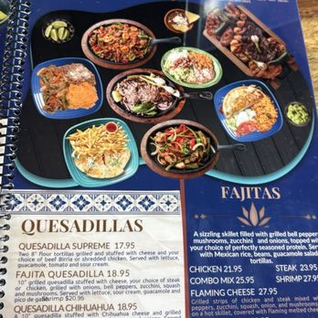 Blue Agave - Menu - Tacos Near Me - Victoria, Minnesota