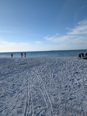 Bean Point Beach by null