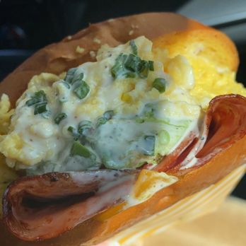 Egg Tuck - Breakfast & Brunch Near Me - West Hollywood, California