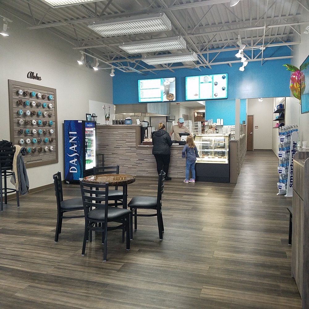 Ohanalulu - large space with a few tables - Donuts Near Me - Fishers, Indiana Ohanalulu - large space with a few tables - Donuts Near Me - Fishers, Indiana