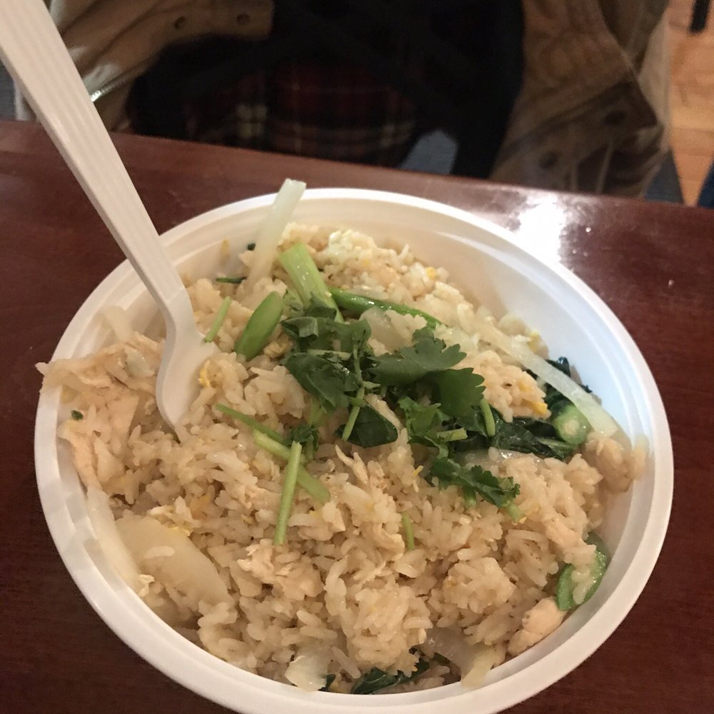 Took Took 98 - Spicy fried rice - Thai Near Me - Pittsburgh, Pennsylvania