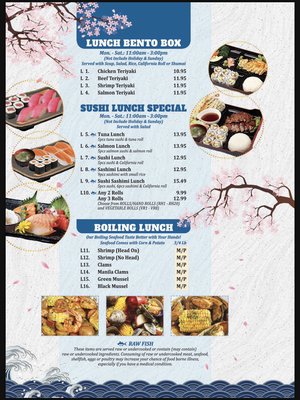 Menu photo 3 Crab Party Radcliff, KY