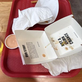 NADC Burger - Trash - Burgers Near Me - Chicago, Illinois NADC Burger - Trash - Burgers Near Me - Chicago, Illinois