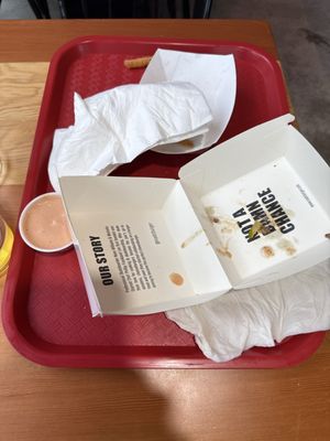 NADC Burger by null
