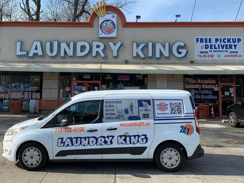 LAUNDRY KING PICK UP AND DELIVERY IN BROOKLYN Updated October 2024