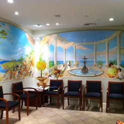 Geriatric Medical Center - Murals are interesting