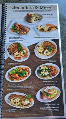 Menu photo 6 Foxy's Restaurant Glendale, CA