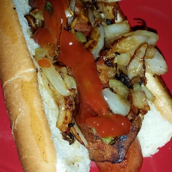 Fire + Ice - Hotdog - New American Near Me - Anaheim, California Fire + Ice - Hotdog - New American Near Me - Anaheim, California