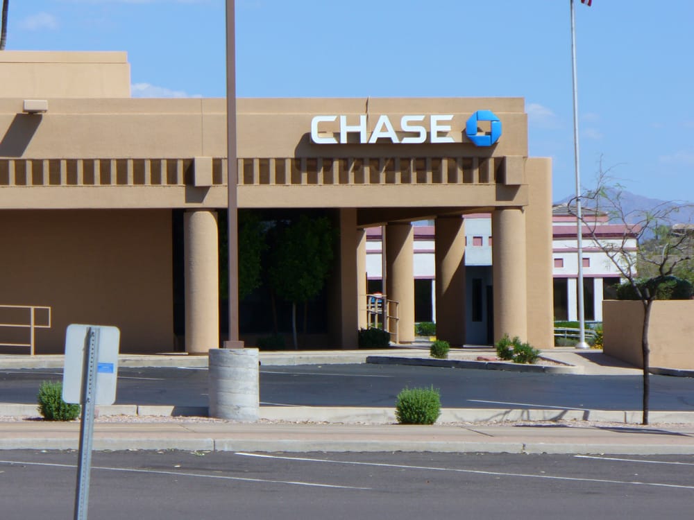 CHASE BANK Updated October 2024 16744 E Ave Of The Fountains