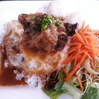 Da Kitchen Maui - Original loco moco - Hawaiian Near Me - Kihei, Hawaii Da Kitchen Maui - Original loco moco - Hawaiian Near Me - Kihei, Hawaii