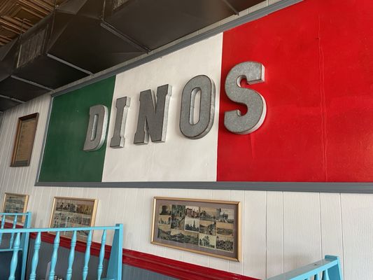 Dino's Grill by null