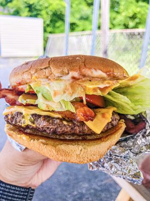 The Durham Filling Station by null