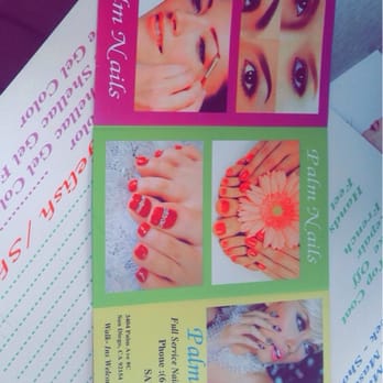 Palm Nails - Some information about Sara Le (owner) - Nail Salons Near Me - San Diego, California Palm Nails - Some information about Sara Le (owner) - Nail Salons Near Me - San Diego, California