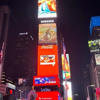 Times Square - Landmarks & Historical Buildings Near Me - New York, New York Times Square - Landmarks & Historical Buildings Near Me - New York, New York