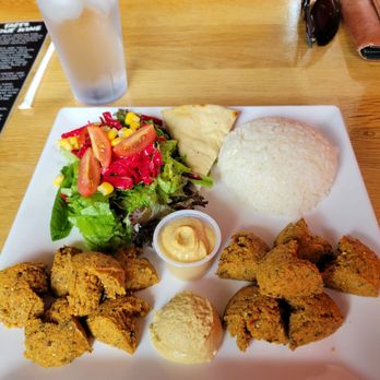 Troy ATX - The Falafel Bombs - Turkish Near Me - Austin, Texas Troy ATX - The Falafel Bombs - Turkish Near Me - Austin, Texas