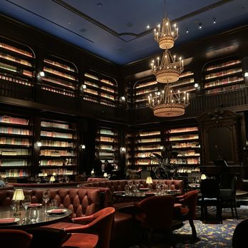 The Library - Beautiful Atmosphere - New American Near Me - Las Vegas, Nevada The Library - Beautiful Atmosphere - New American Near Me - Las Vegas, Nevada