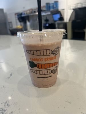 Carrot Express by null