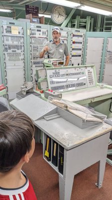 Titan Missile Museum by null