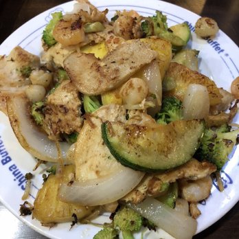 China Buffet - Round 2. Fight. - Buffets Near Me - Charlotte, North Carolina