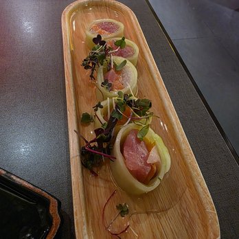 Seven Sushi & Robata - Chirashi - Sushi Bars Near Me - Houston, Texas Seven Sushi & Robata - Chirashi - Sushi Bars Near Me - Houston, Texas