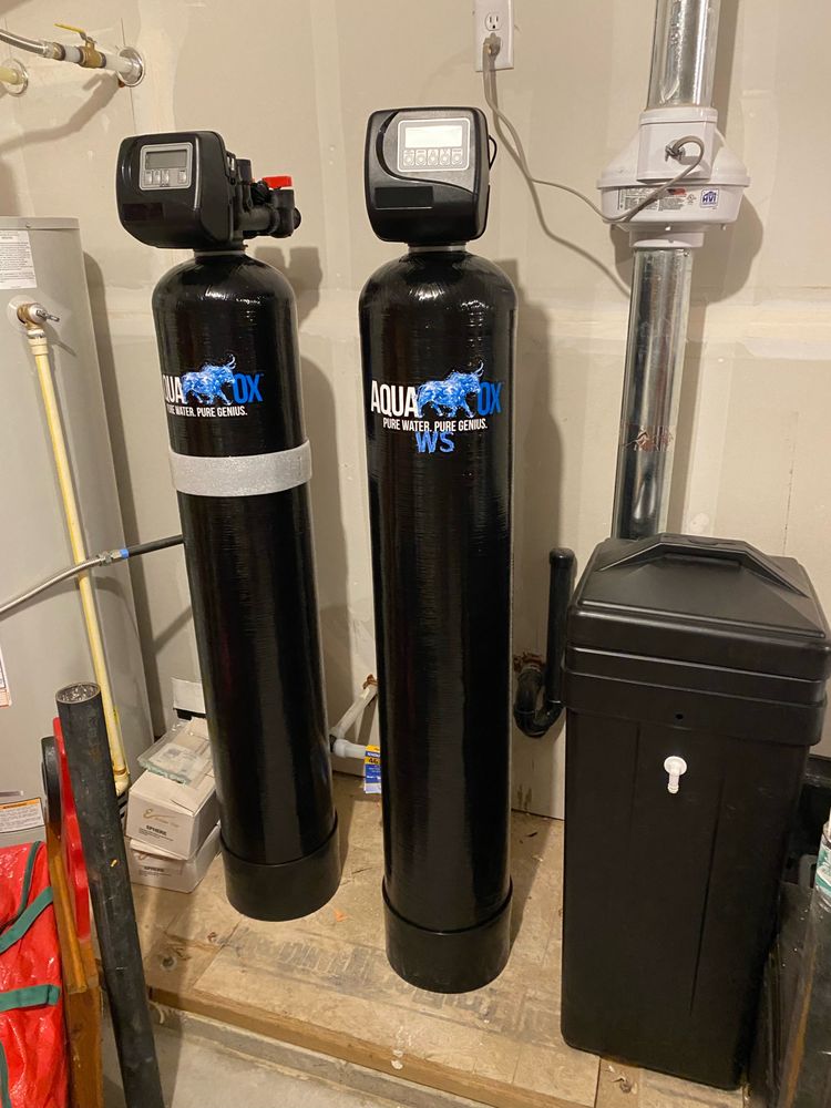 Slide of Magic Plumbing